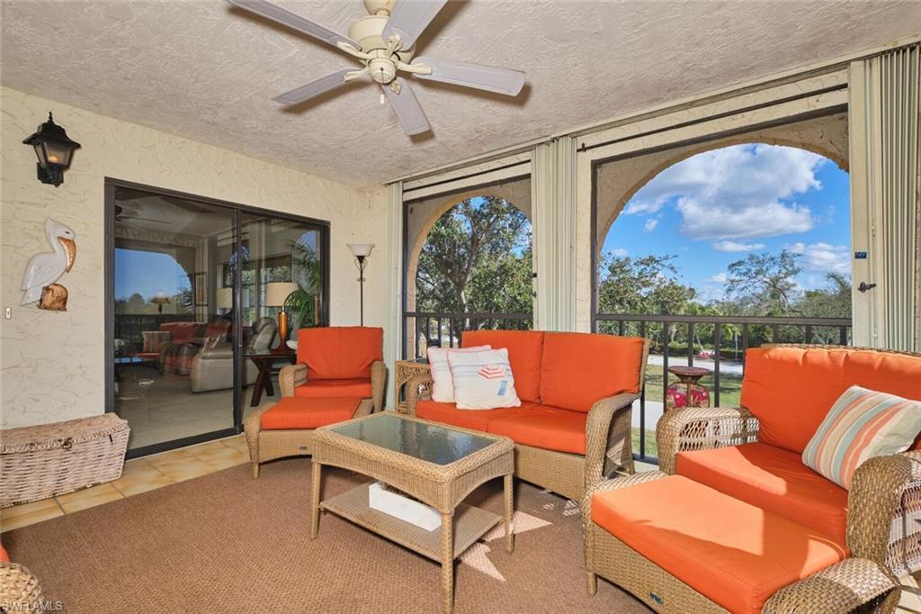 Image 2: VIEW OF PARK! CORNER UNIT WITH CROSS BREEZE