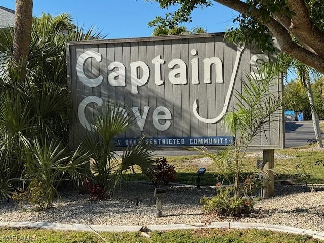 Image 2: View of community / neighborhood sign