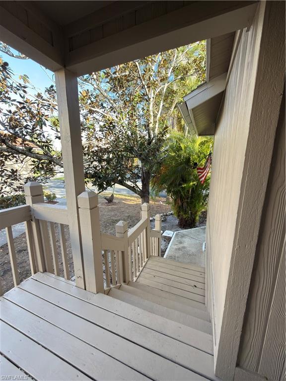 Image 4: View of deck