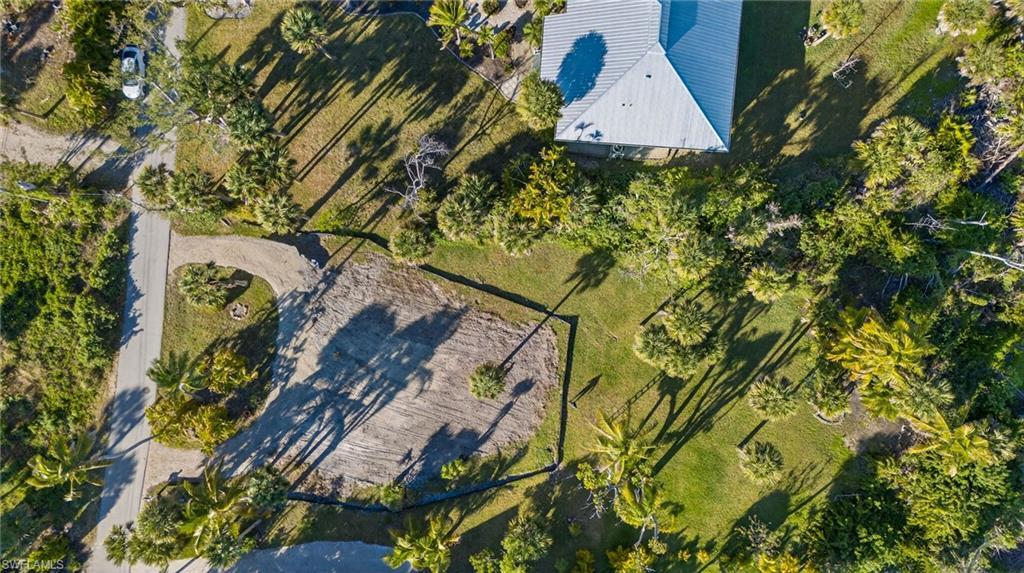 Image 2: Aerial View of Lot