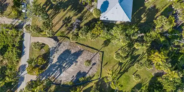 Image 2: Aerial View of Lot
