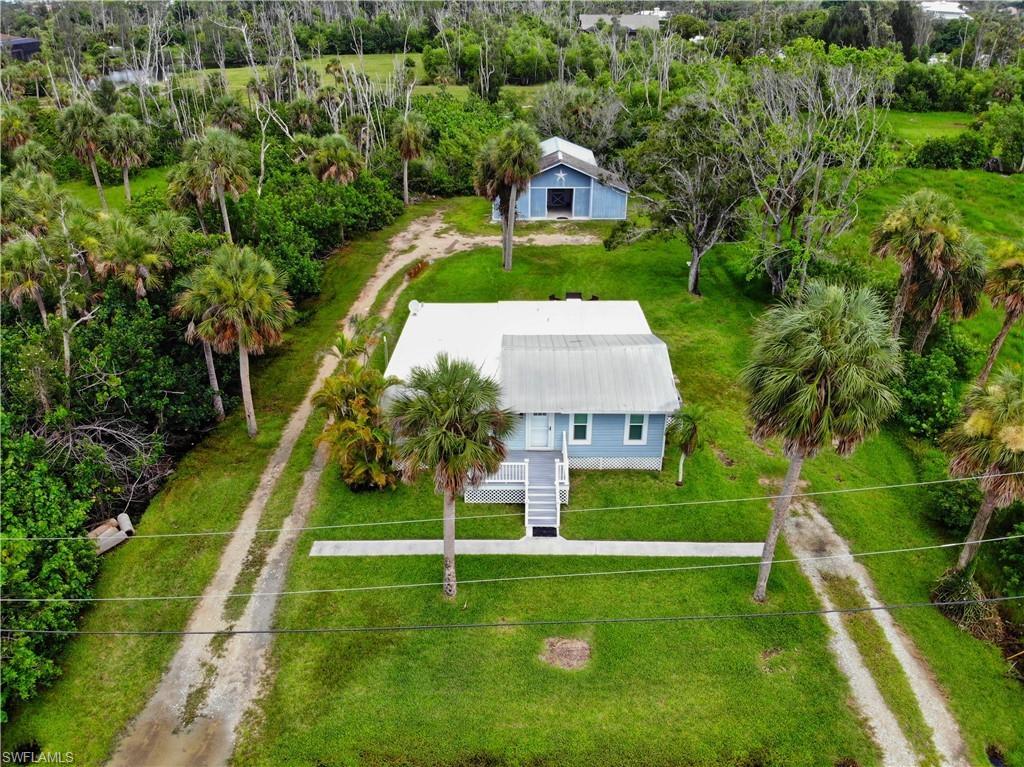 Image 2: View from above of property