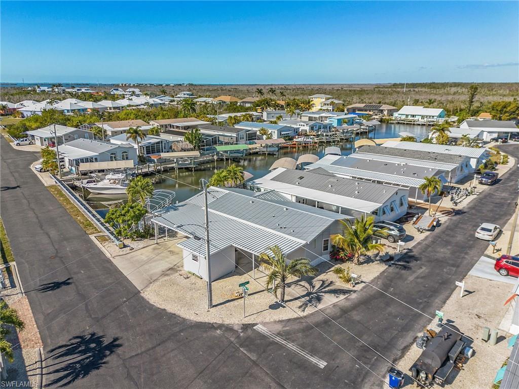 Image 1: Plenty of Parking from 2 sides.