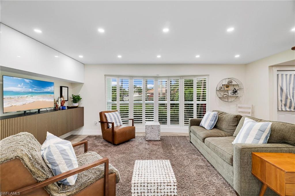 Image 4: lots of storage and plantation shutters throughout entire home and guest house