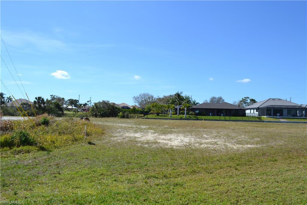 Image 3: View of yard