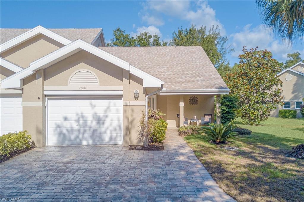 Image 2: Paver Driveway and Entry