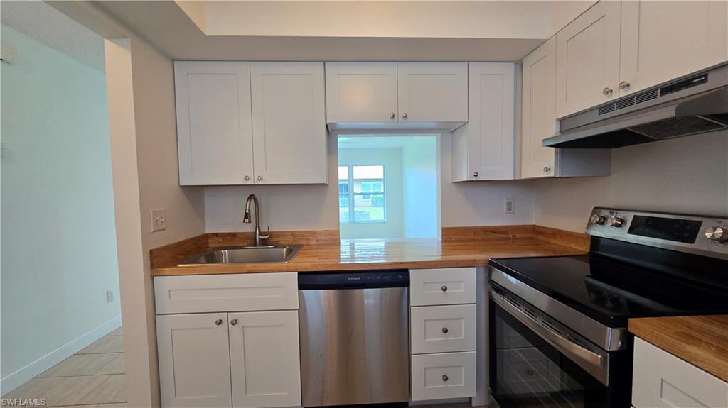 Image 2: Stylish Butcher Block Countertops