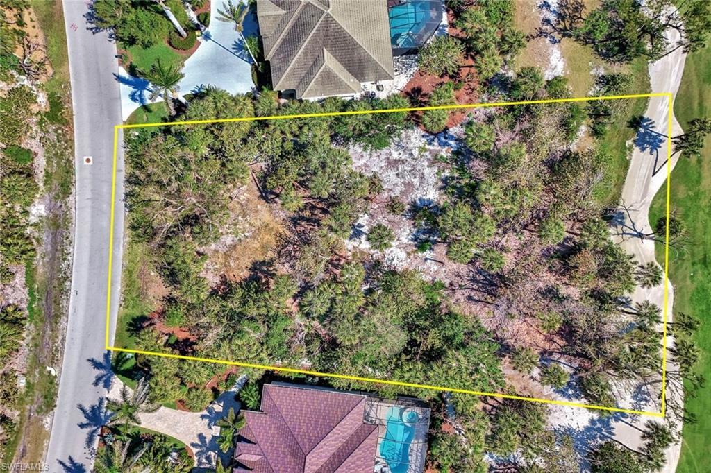 Image 2: Birds eye view of property