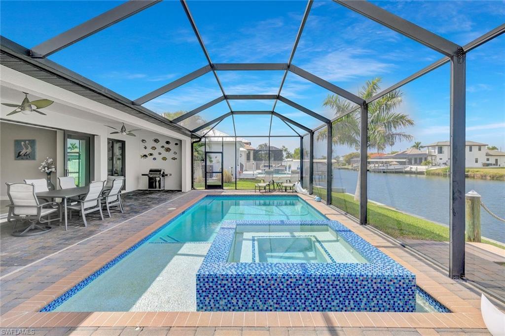 Image 4: Heated Salt Water Pool