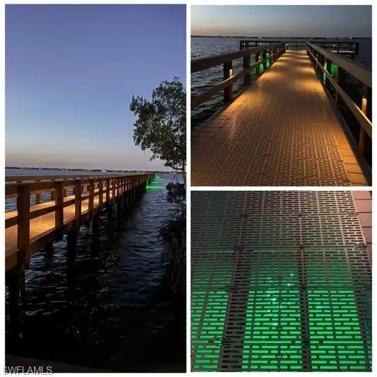Image 1: Newly Completed PIER