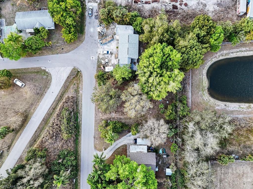 Image 2: Bird's eye view of a large body of water