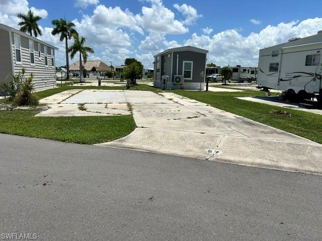 Image 2: Front of the lot