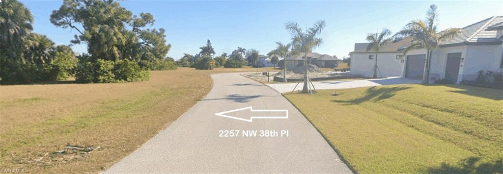Image 3: View looking up street