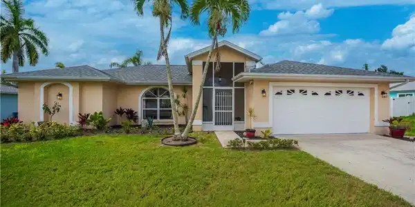 Image 2: front of home
