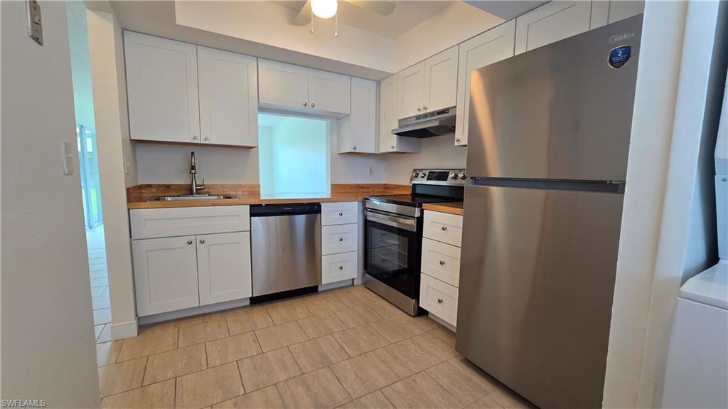 Image 3: Brand New Stainless Steel Appliances