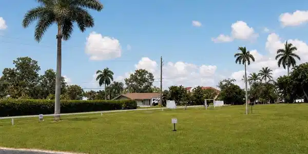 Image 3: Front Exposure facing to John Morris Road