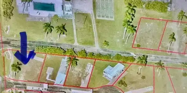 Image 4: Neighborhood Parcel Map
