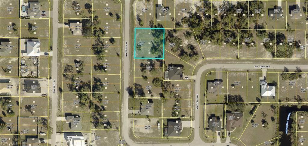 Image 3: Map of property location featuring property boundaries highlighted