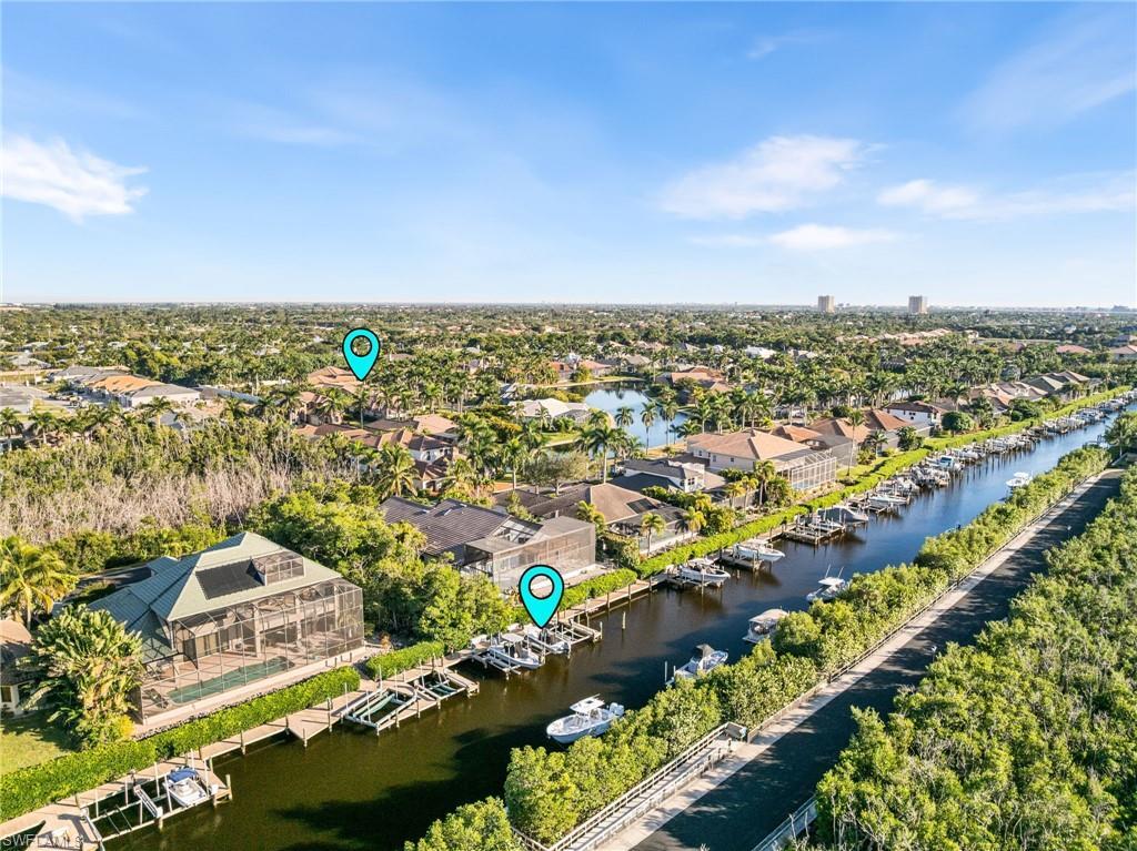 Image 4: Location is paramount&mdash;enjoy direct, bridge-free access, offering a seamless passage to the open waters of the Gulf.