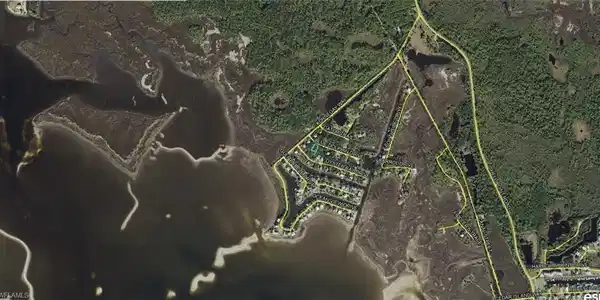 Image 3: Aerial Map. Illustrating the property's geographic context and surrounding parcels