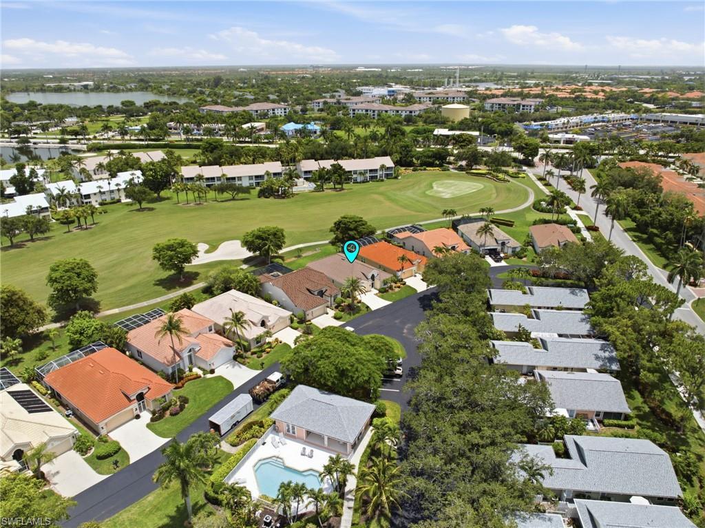 Image 2: Spectacular views of the 7th fairway