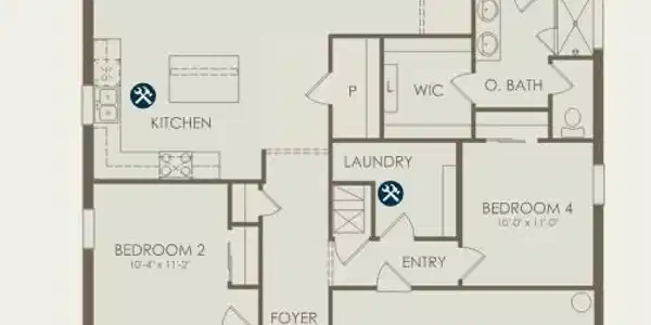 Image 3: Floor plan