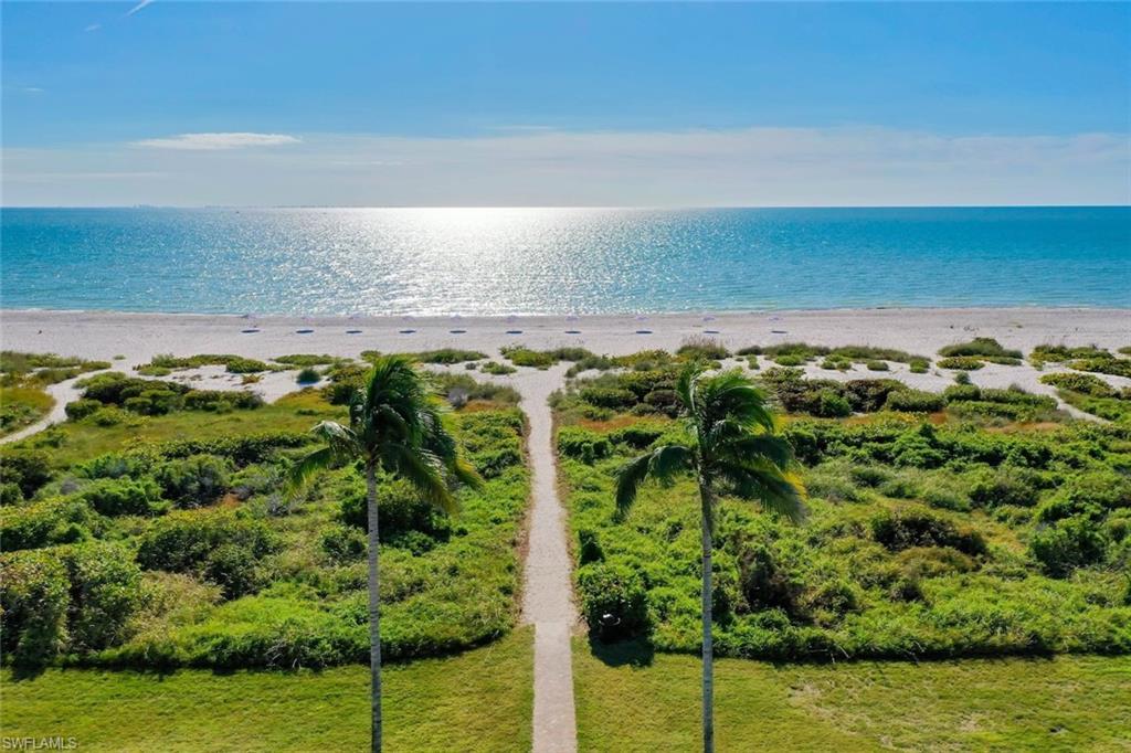 Image 3: Water view with local beach