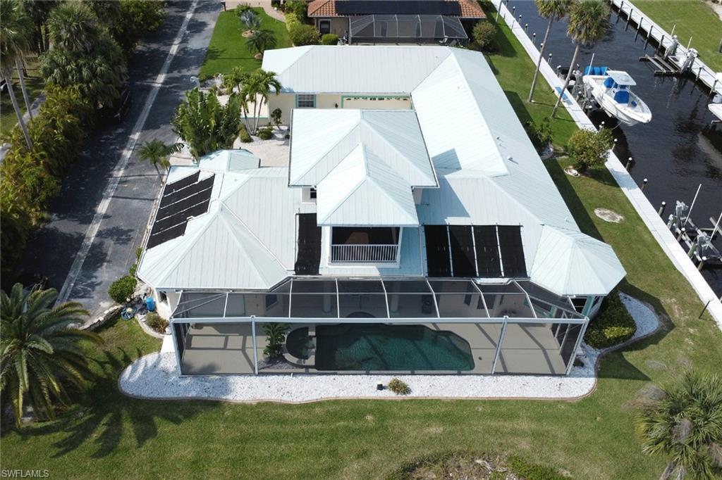 Image 2: Drone / aerial view