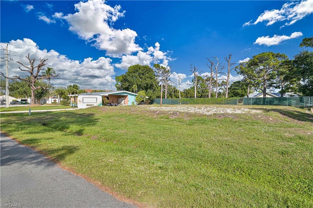 Image 2: View of yard