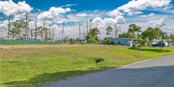 Image 2: View of Yard