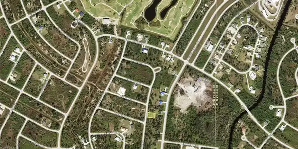 Image 2: Aerial overview of property's location