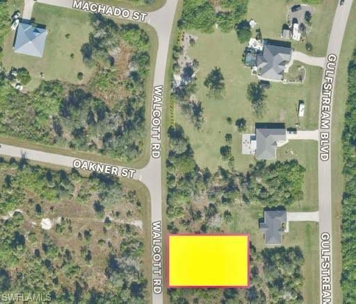 Image 3: Aerial overview of property's location