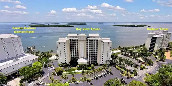 Image 2: Expansive waterfront property featuring great views