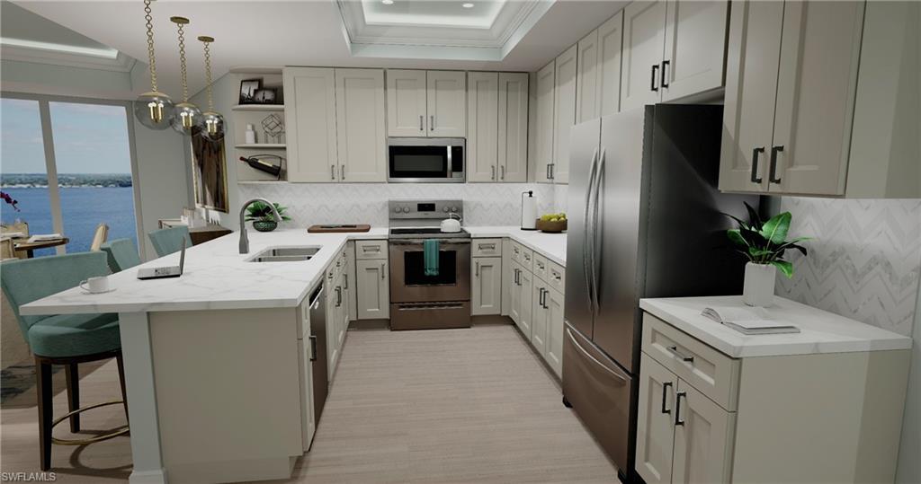 Image 4: Kitchen