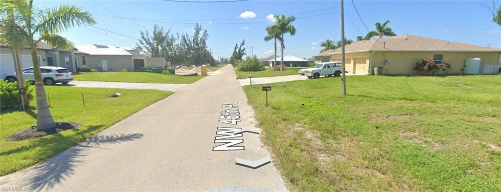 Image 2: View looking down road