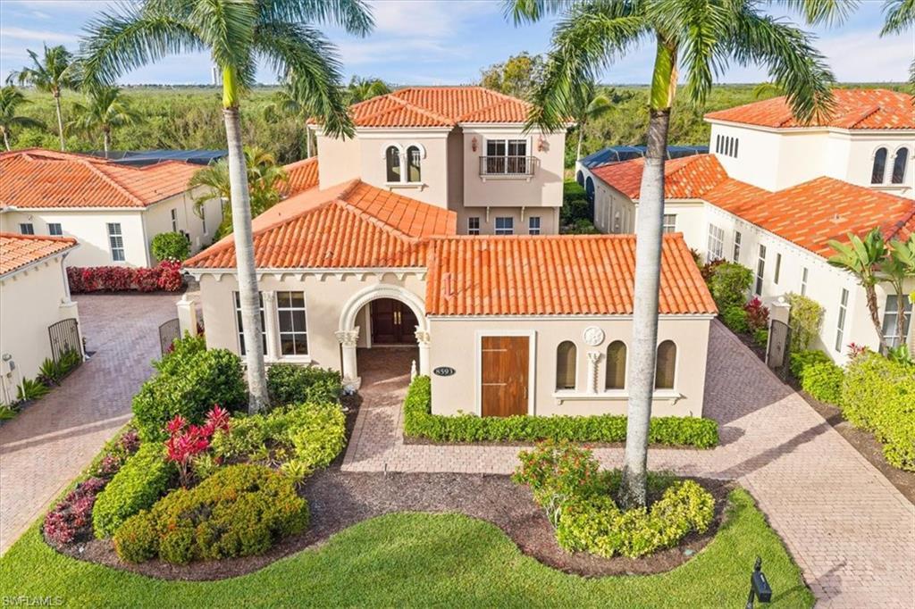 Image 1: Stunning Two Story Estate in Fiddler's Creek