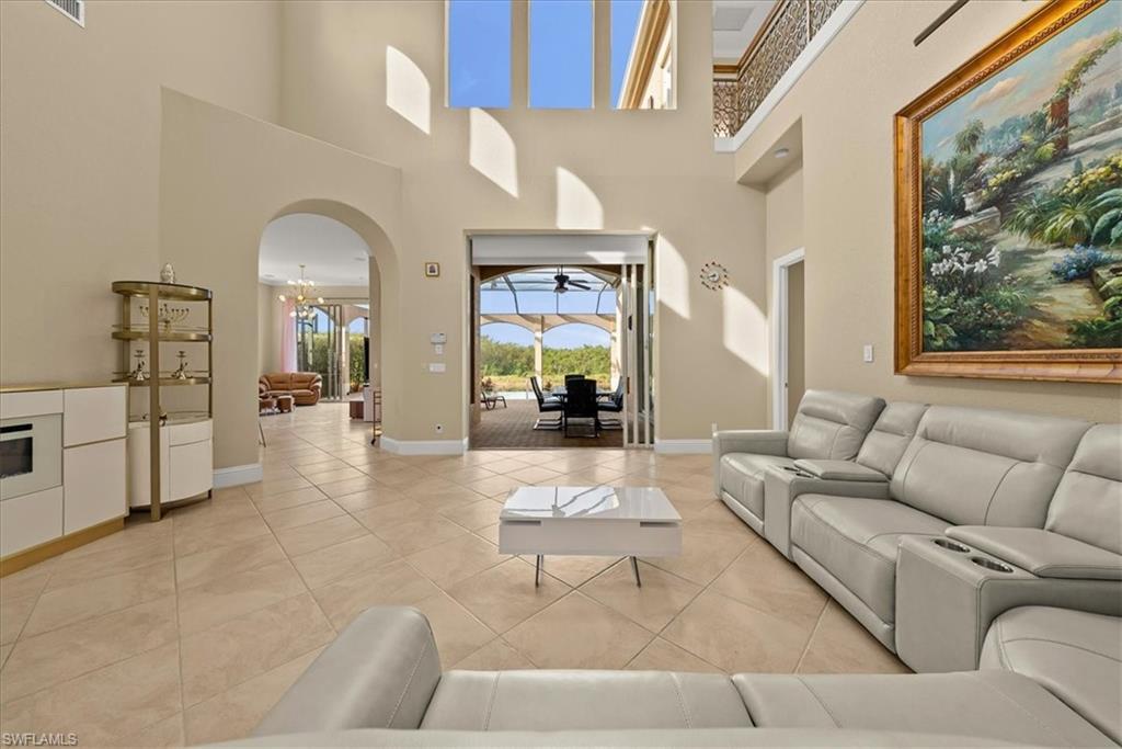Image 2: Soaring Vaulted Ceilings for a Light and Bright Space