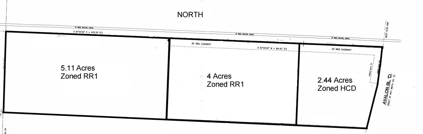Image 2: 11.55 Mary Garzon Way - Survey Pic with