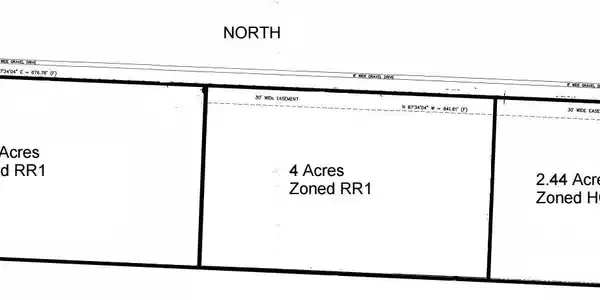Image 2: 11.55 Mary Garzon Way - Survey Pic with