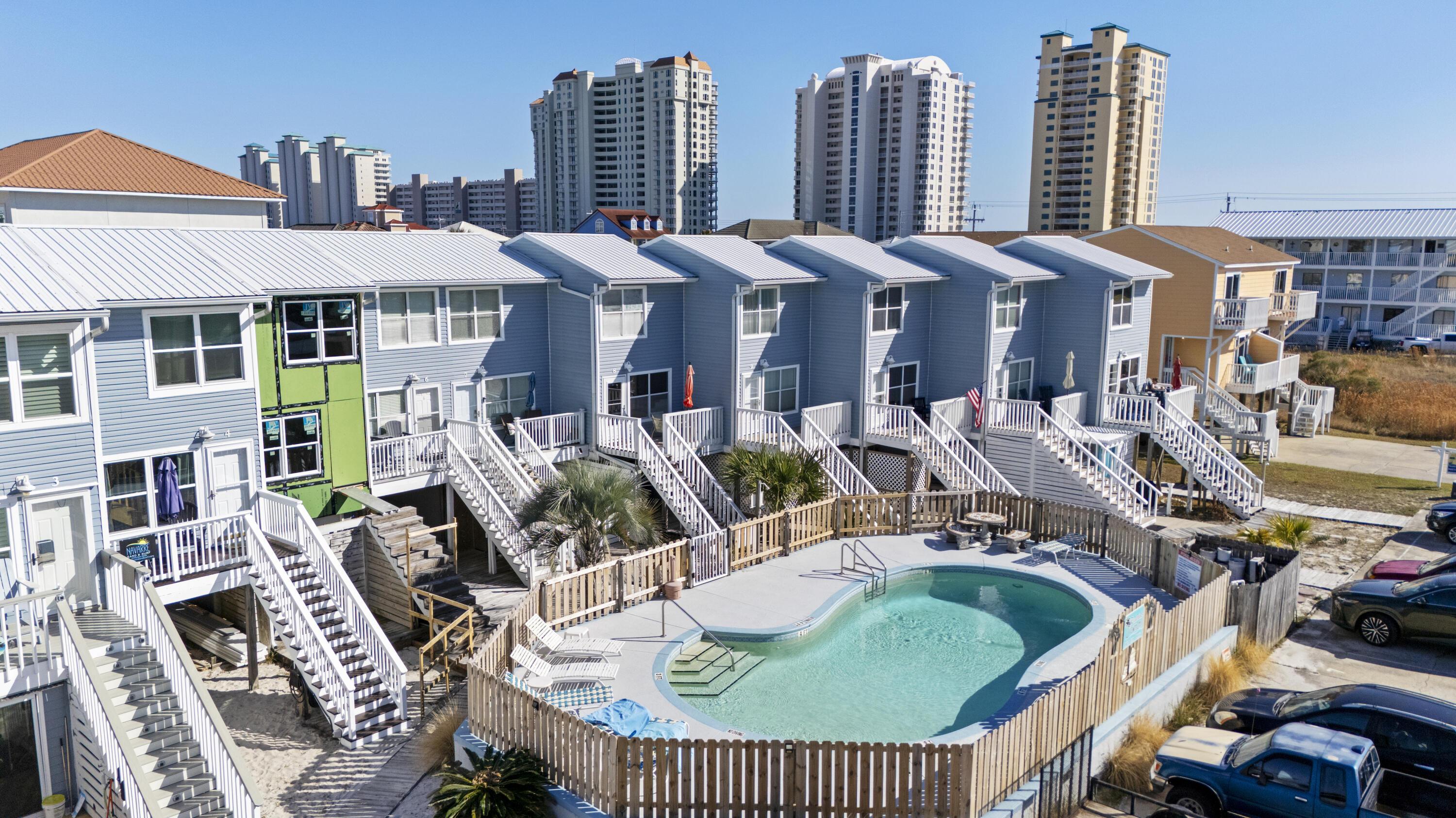 Image 1: Aerial 1430 Tina Dr 8 1