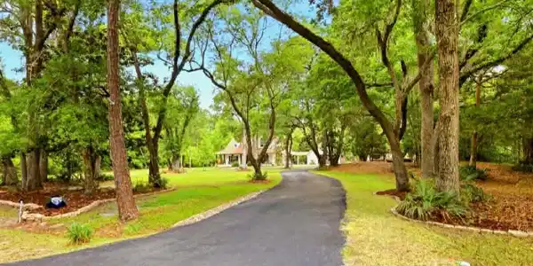 Image 2: Long Circular Drive