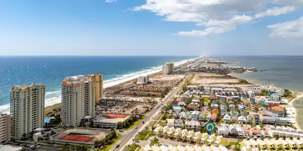 Image 2: 68-Gulf Blvd unit 32 drone-2