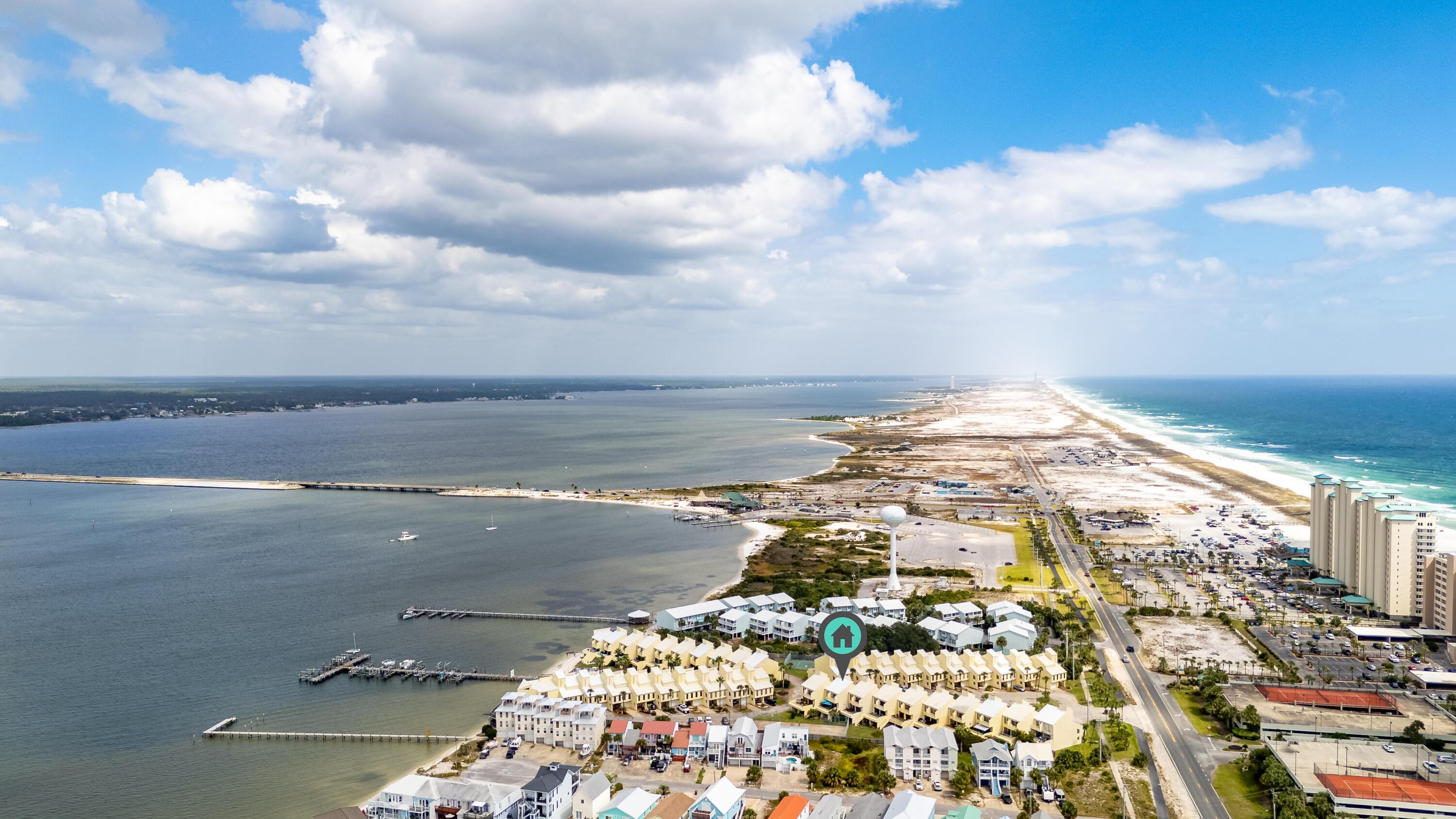 Image 2: 71-Gulf Blvd unit 32 drone-5