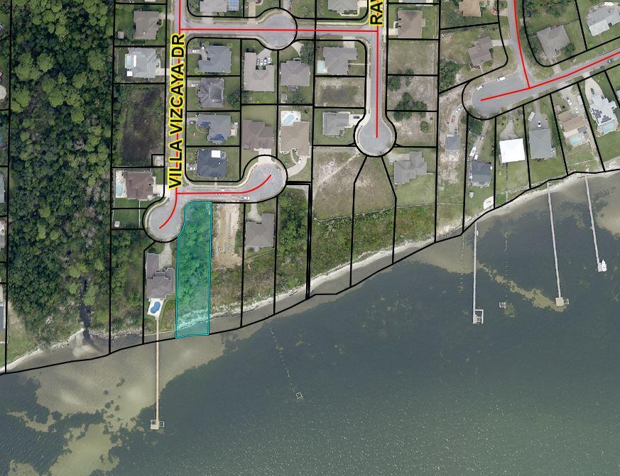 Image 2: Villa Vizcaya aerial