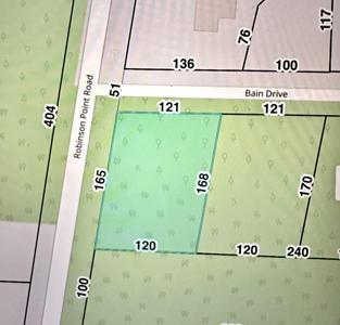 Lot 1 Bain Drive