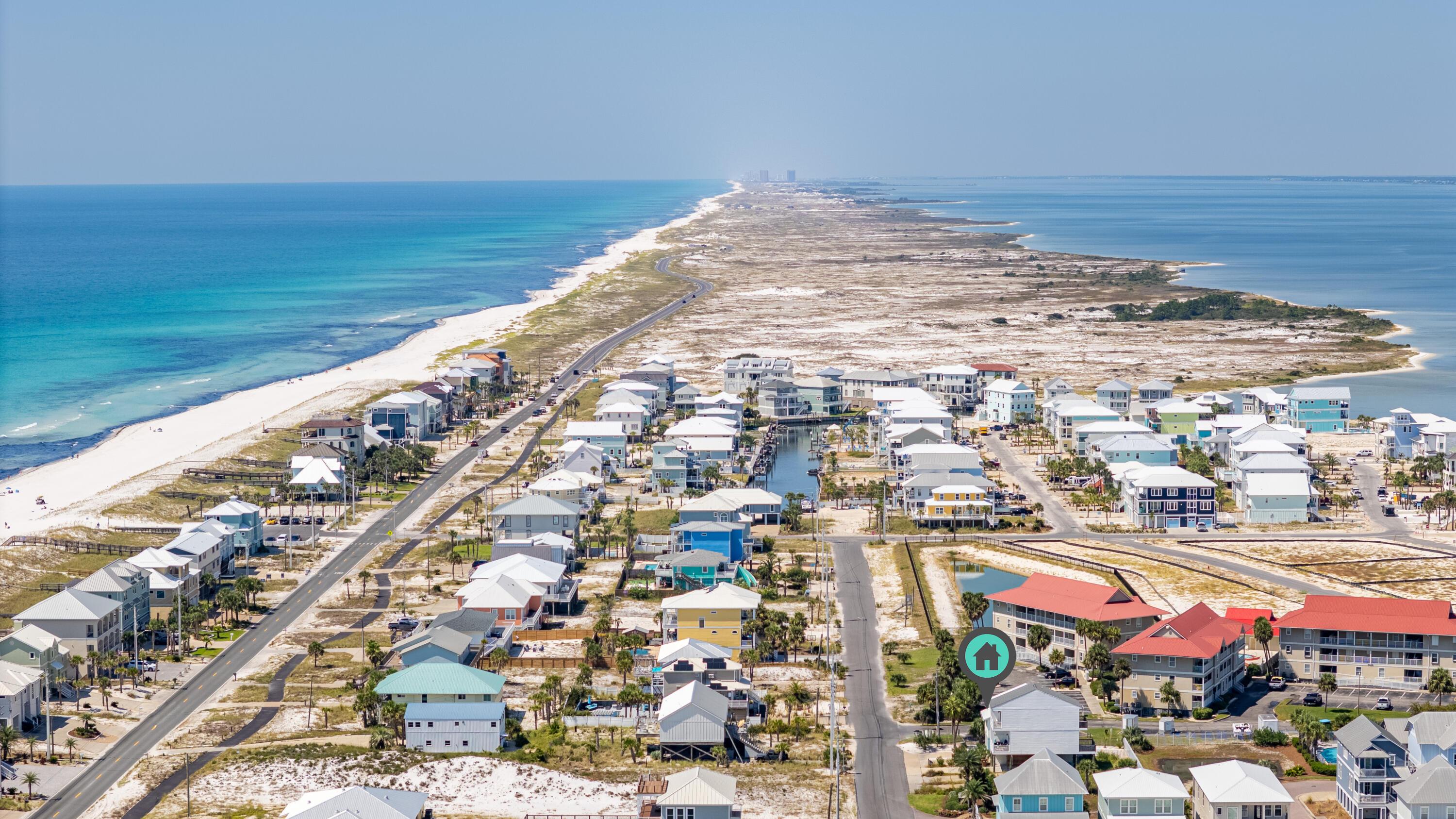 Image 2: 30-7480 White Sands Blvd drone-2