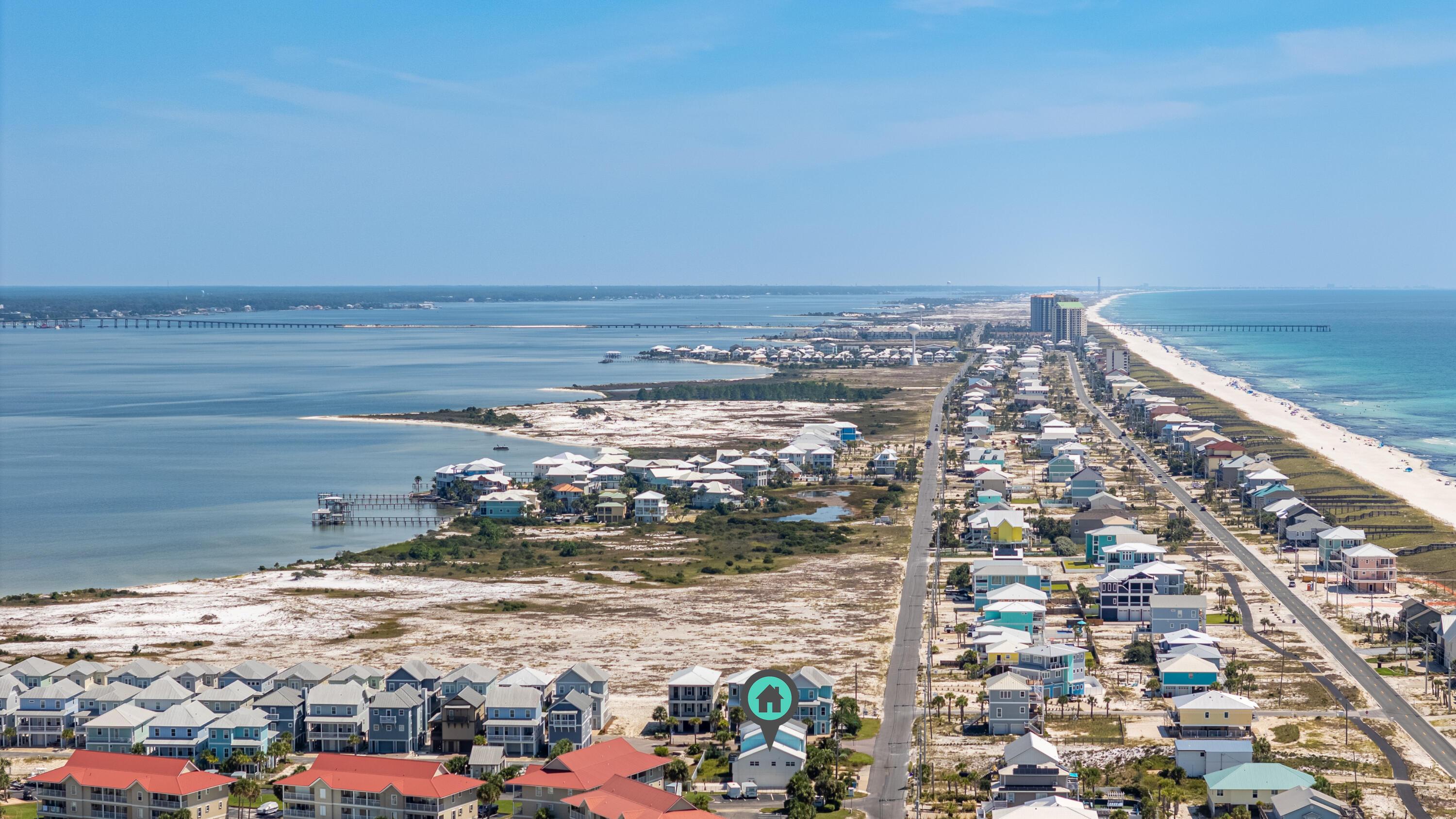 Image 3: 34-7480 White Sands Blvd drone-6