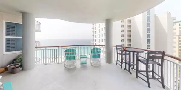 Image 2: balcony
