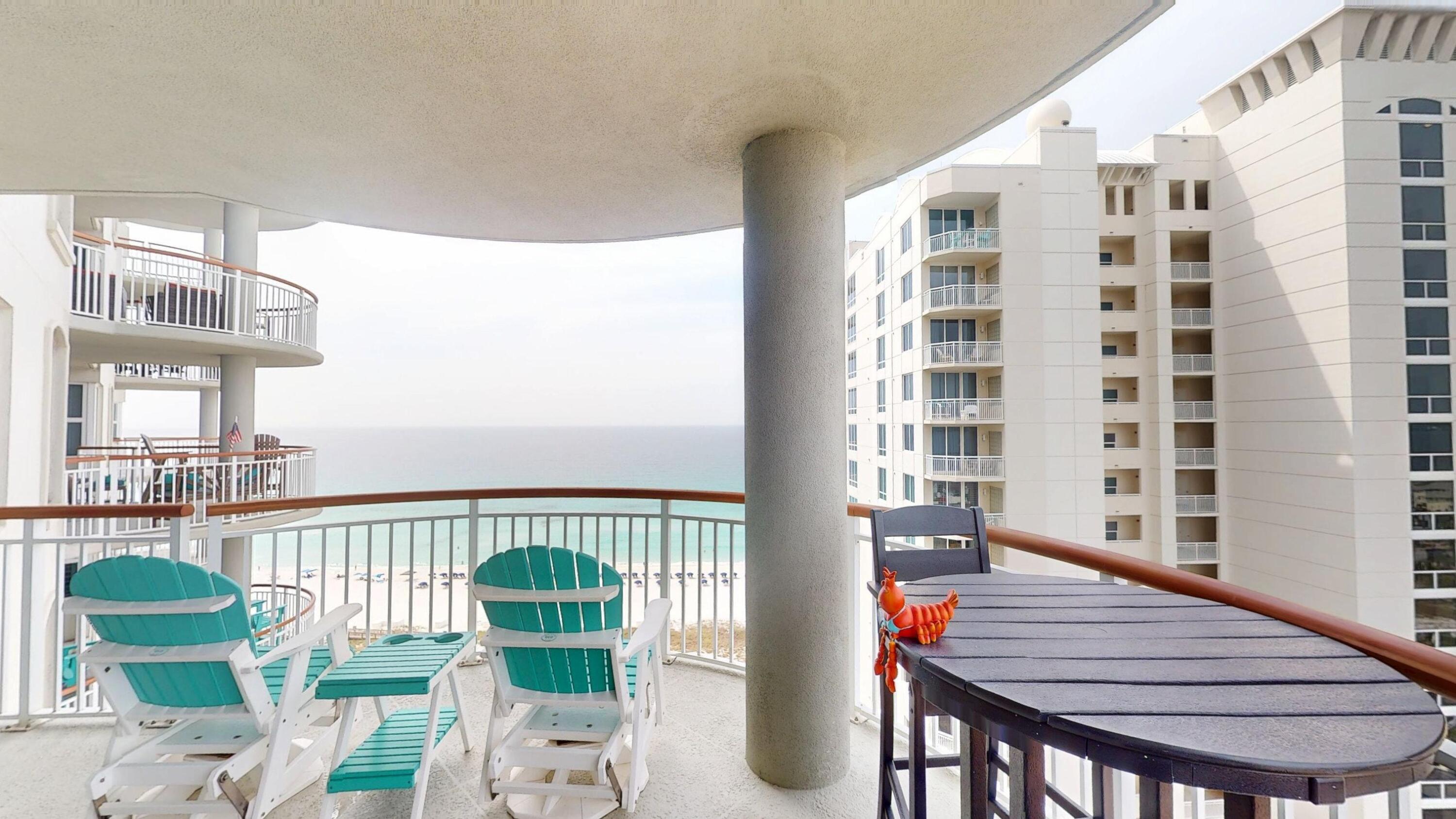 Image 4: balcony