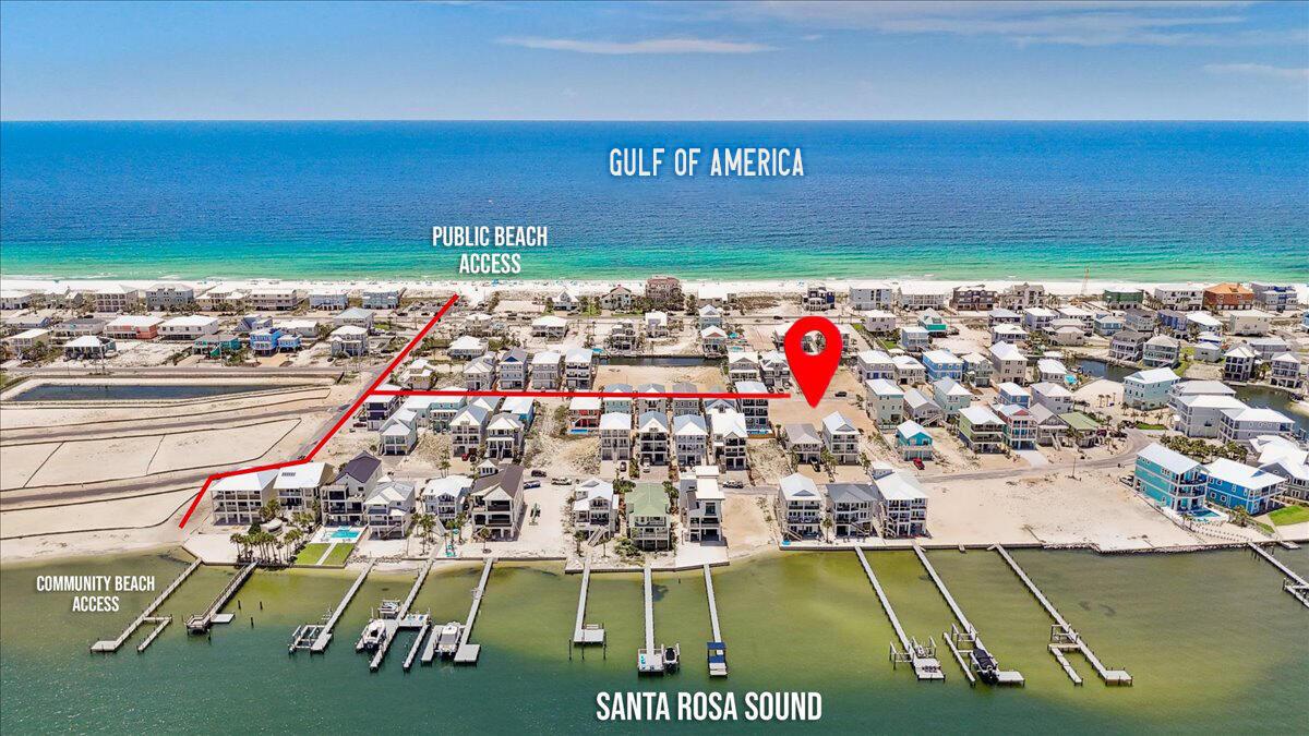 Image 1: 7401 Grand Navarre Blvd Aerial EE